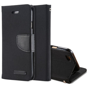 Luxury Wallet Flip Case