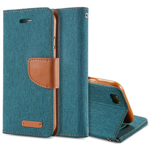 Luxury Wallet Flip Case