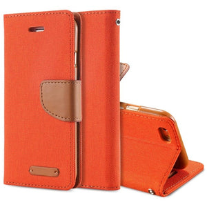 Luxury Wallet Flip Case