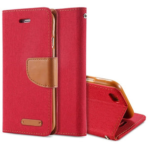 Luxury Wallet Flip Case