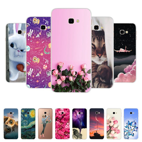 Soft  Silicone Phone Case