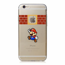 Load image into Gallery viewer, Soft  Silicone Case