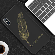 Load image into Gallery viewer, Pattern Matte Case