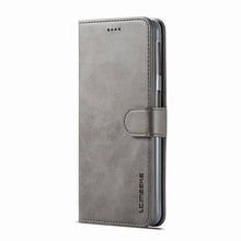 Load image into Gallery viewer, Wallet Leather Phone Case