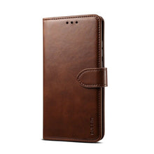 Load image into Gallery viewer, Leather Vintage Phone Case
