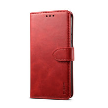 Load image into Gallery viewer, Leather Vintage Phone Case